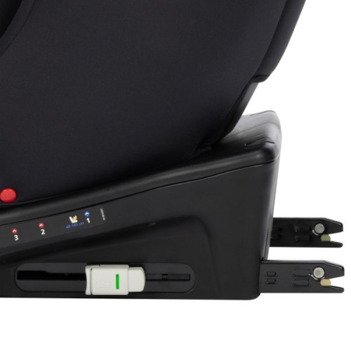 Автокресло Bebe Confort Atena 360 i-Size Mineral Black